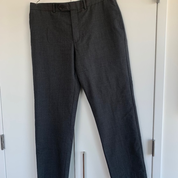 Men’s Lands End Slacks - Picture 1 of 3